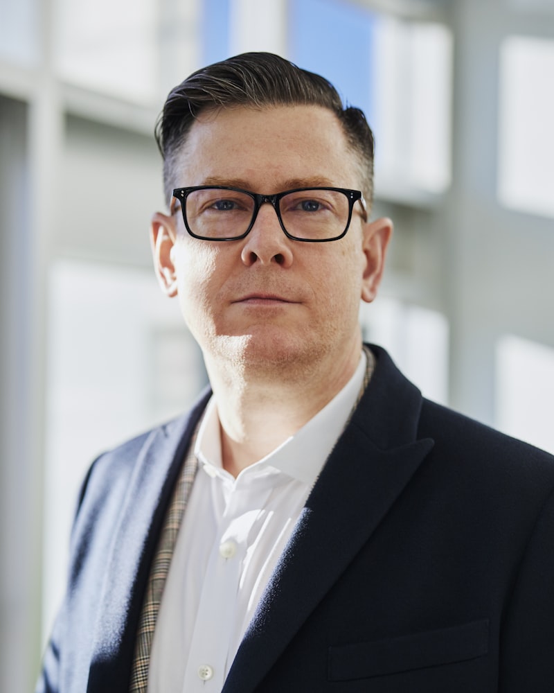 Gregory Calloway, managing partner