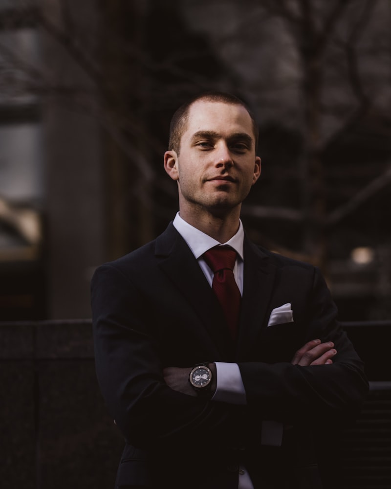 Thomas Reave, associate attorney