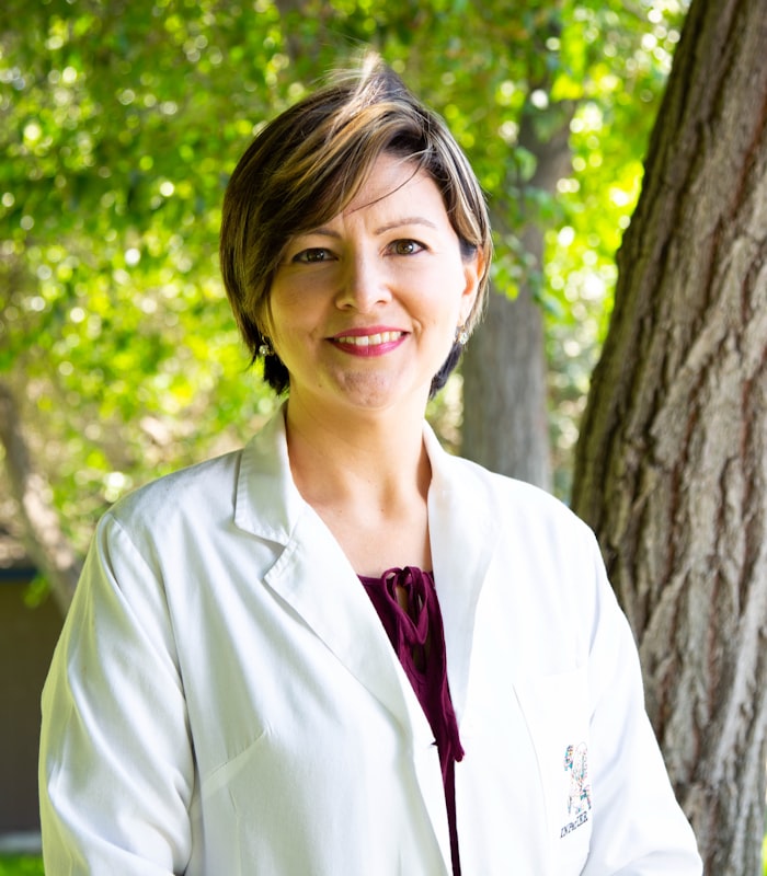 Dr. Elena Marsh