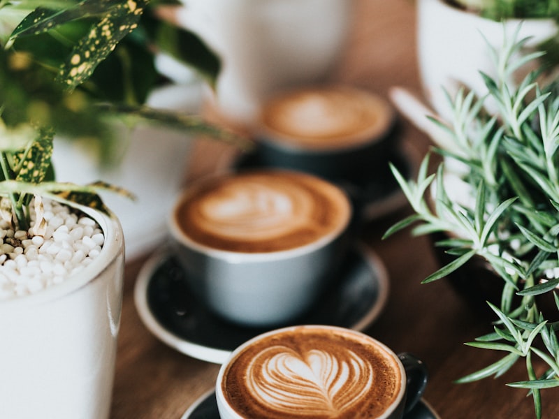 Cup of coffee